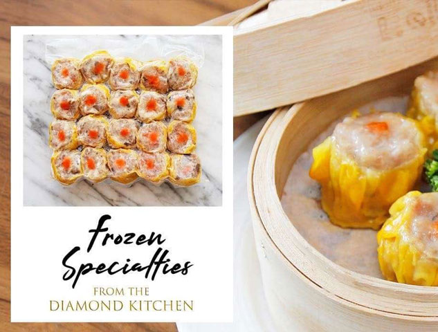 Frozen Specialties