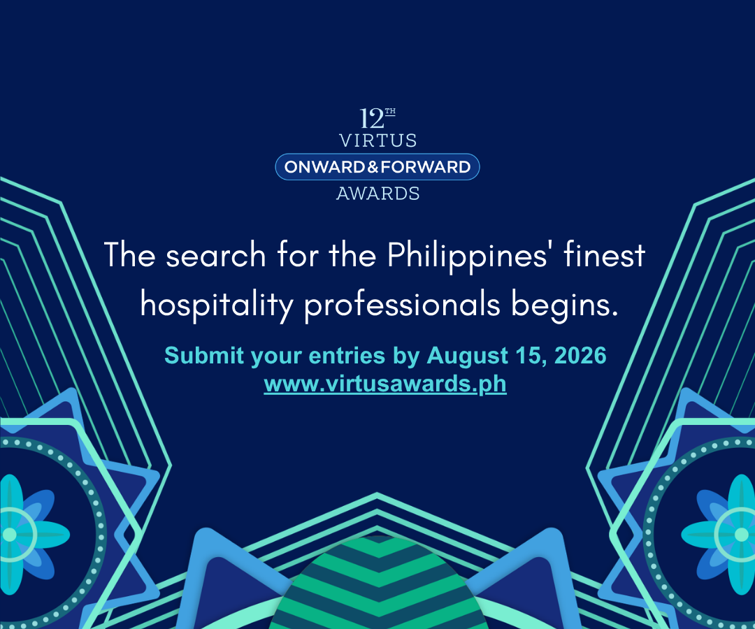 Virtus Awards 2026:  Onward & Forward 